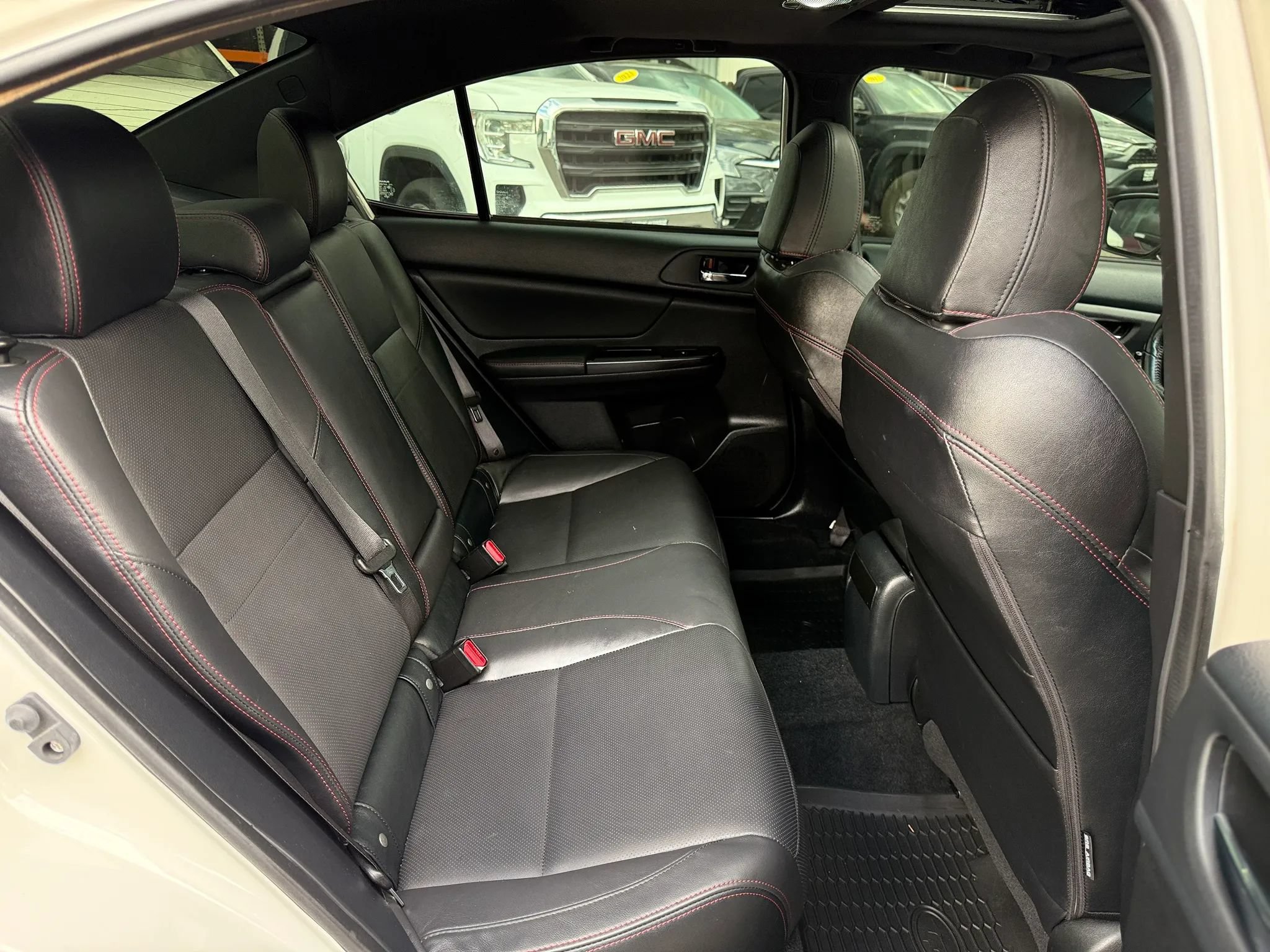 Used 2019 Subaru WRX Limited AWD/4WD image 20