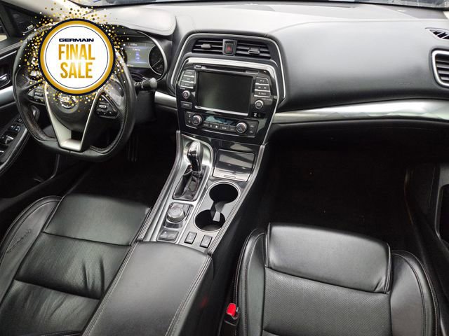 Used 2019 Nissan Maxima 3.5 SL w/ Floor Mat Group image 34