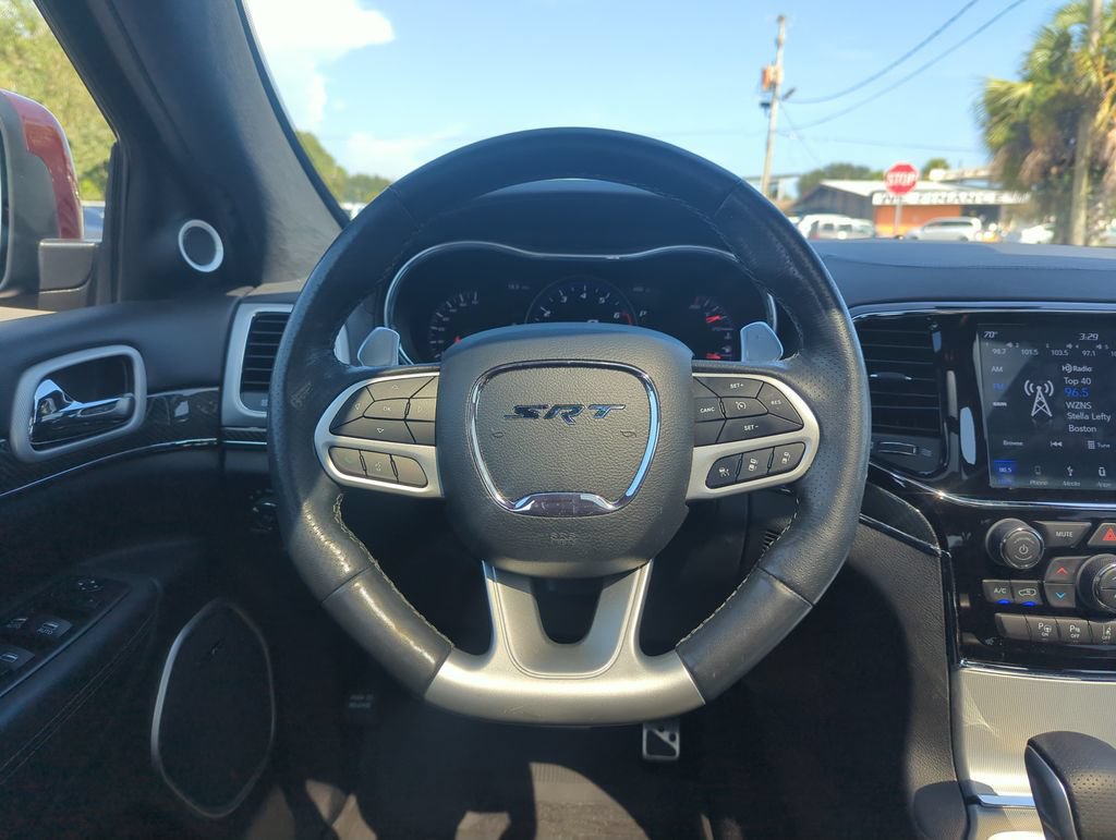 Used 2019 Jeep Grand Cherokee SRT AWD/4WD image 16