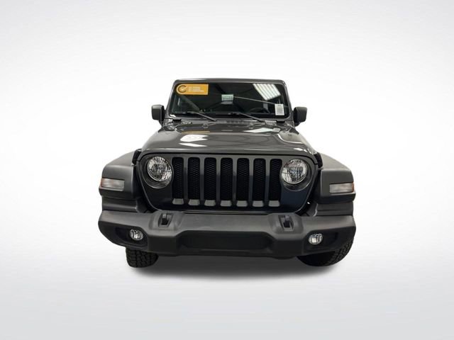 Used 2022 Jeep Wrangler Unlimited Sport image 9