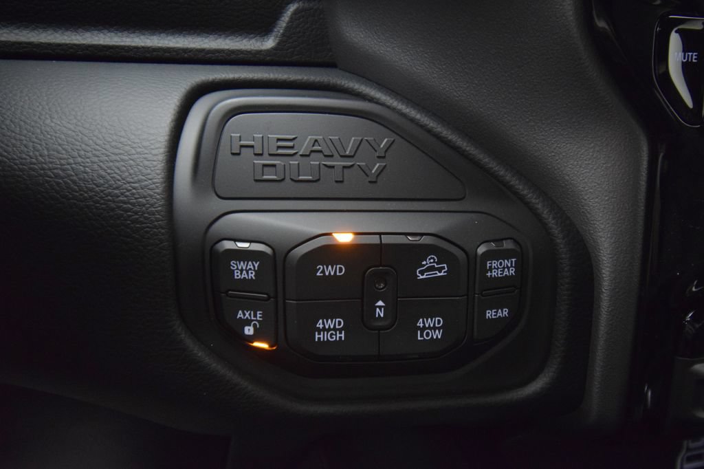 New 2026 RAM 2500 Power Wagon AWD/4WD image 27