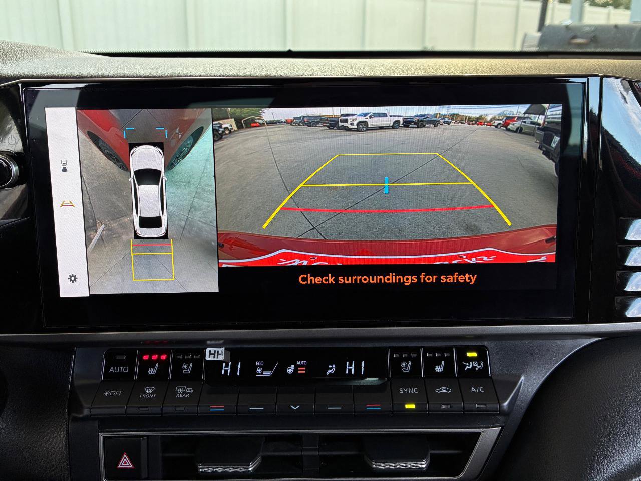 Used 2025 Toyota Camry XSE w/ Premium Plus Package image 21