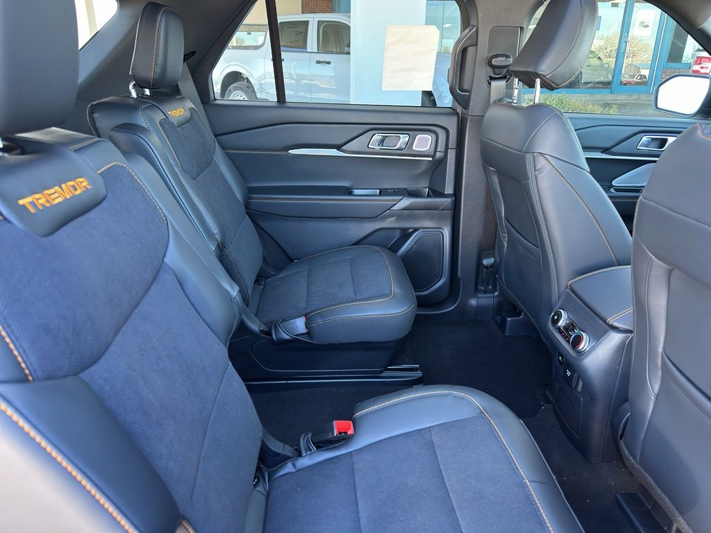 New 2026 Ford Explorer Tremor w/ Tremor Ultimate Package image 32