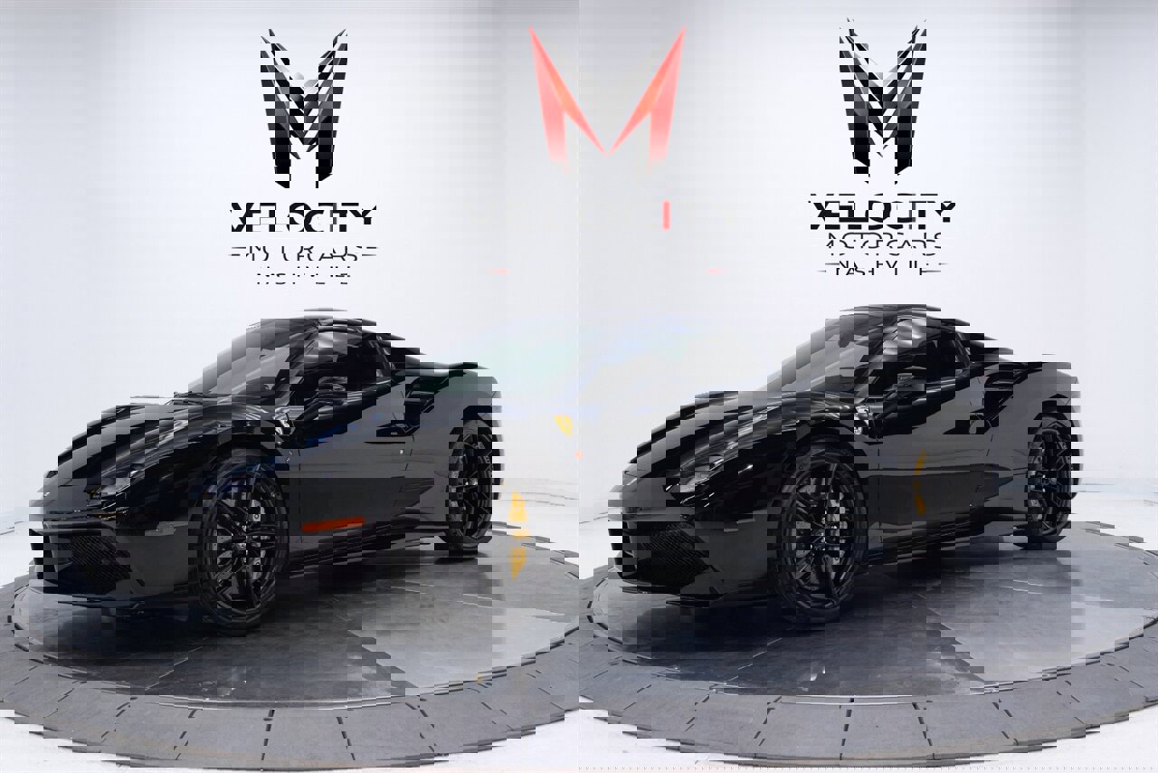 Used 2018 Ferrari 488 Spider image 2