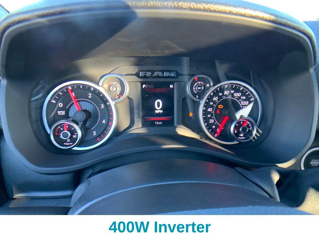 New 2026 RAM 3500 Tradesman image 17