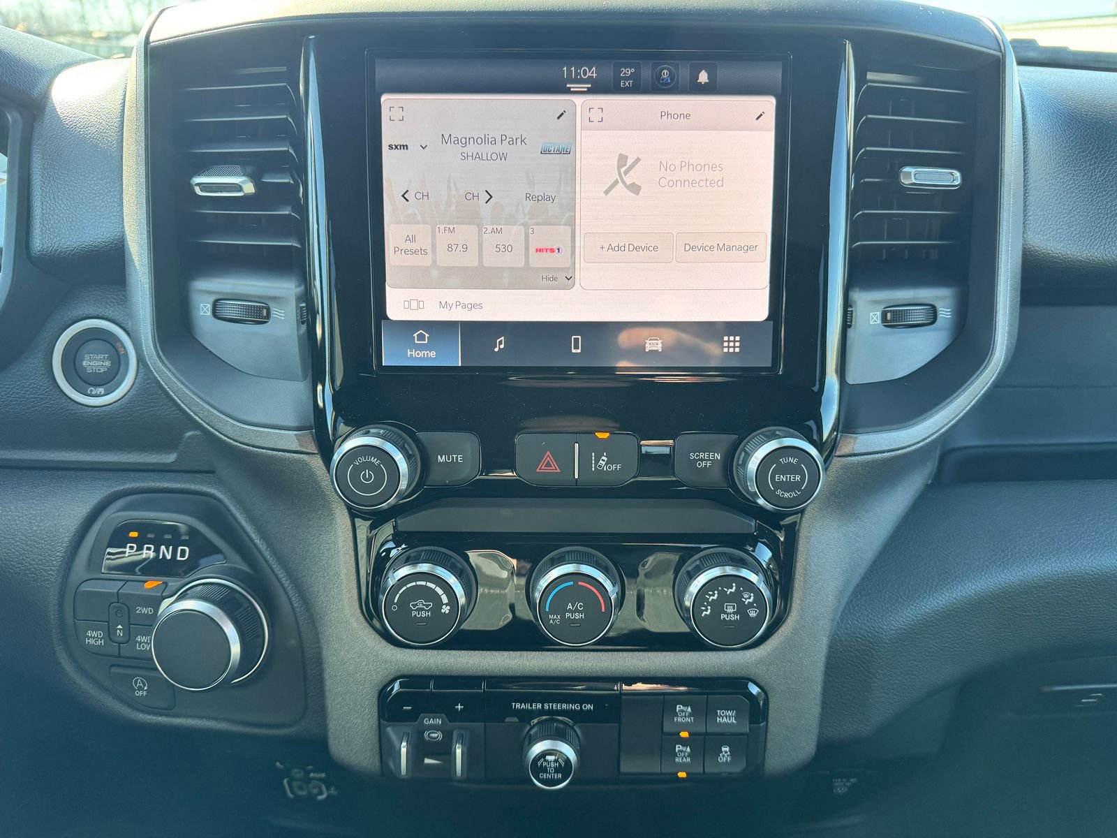 New 2025 RAM 1500 Tradesman w/ Night Edition AWD/4WD image 18