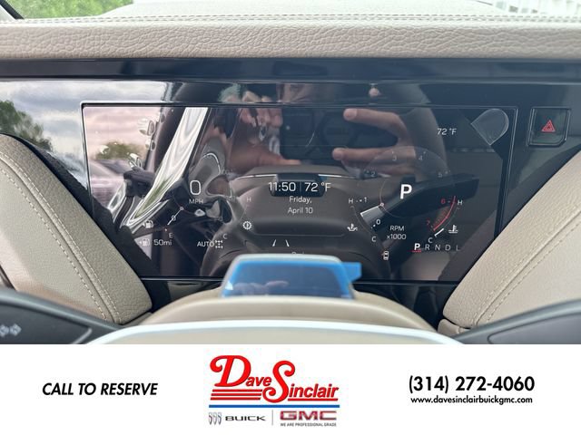 New 2026 GMC Yukon XL Denali w/ Denali Reserve Package AWD/4WD image 15