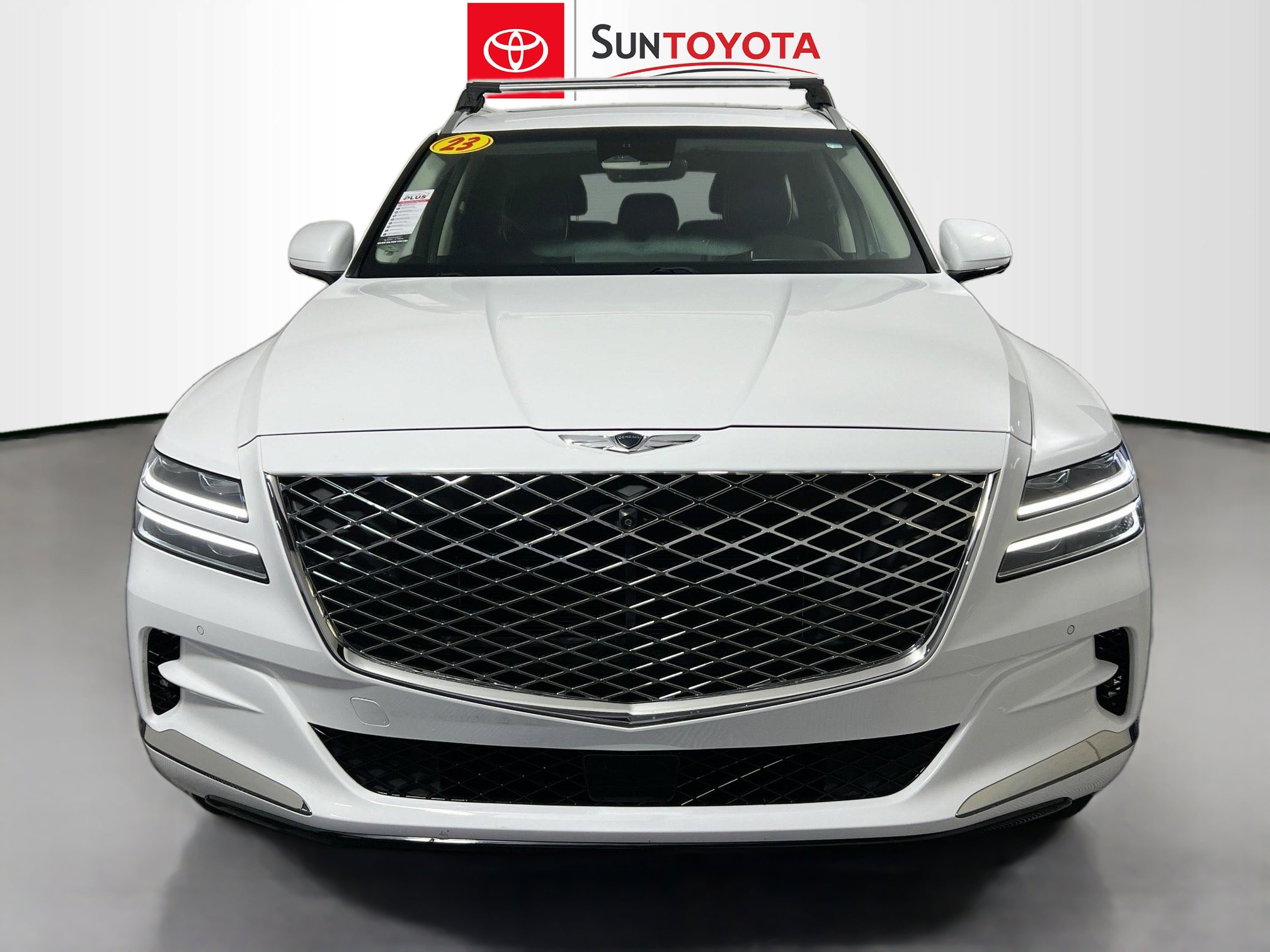 Used 2023 Genesis GV80 3.5T w/ Advanced Package image 10