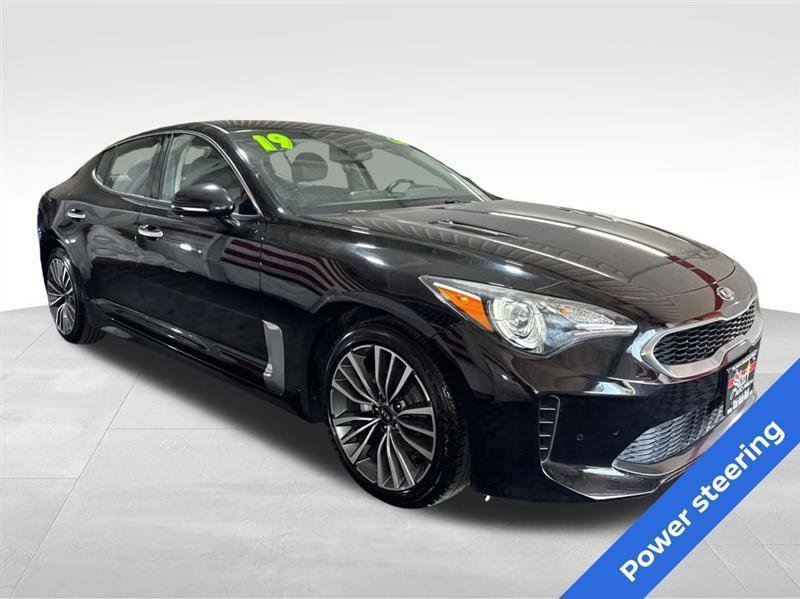 Used 2019 Kia Stinger AWD/4WD image 3