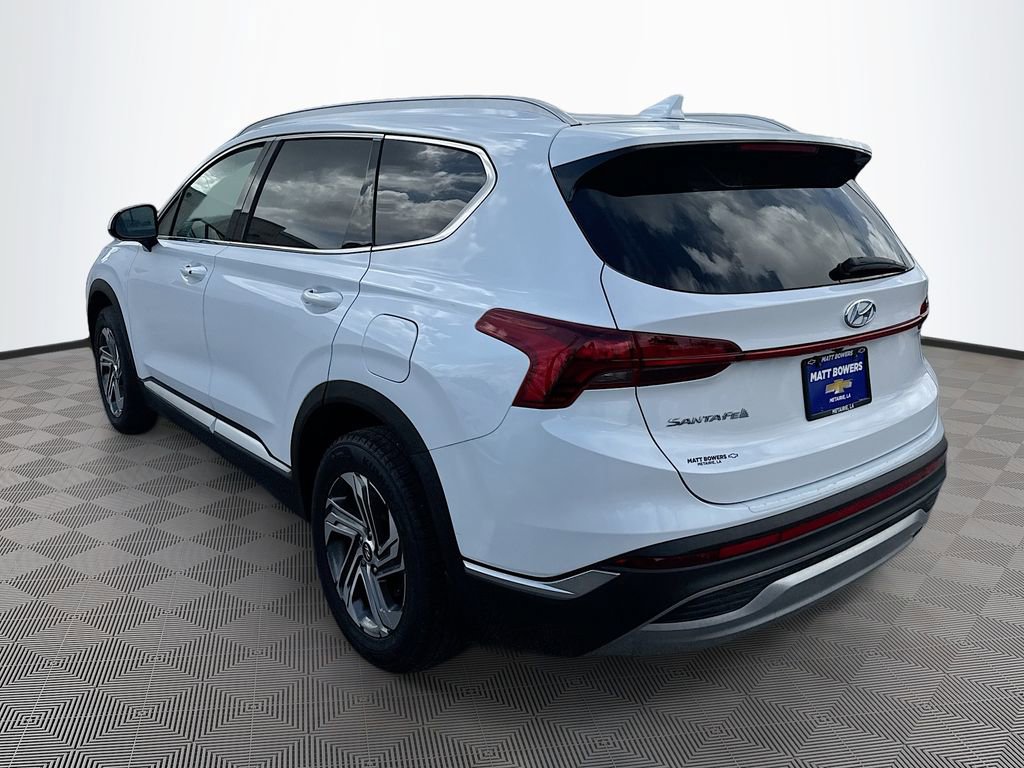 Used 2022 Hyundai Santa Fe SEL image 7