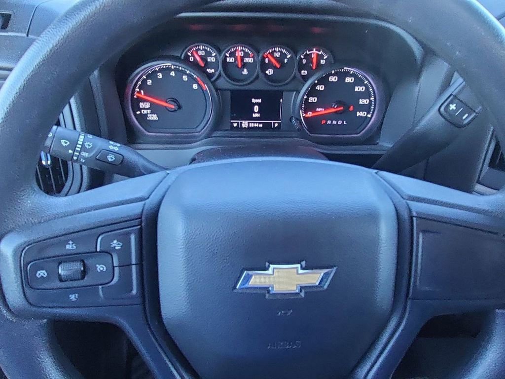 Used 2023 Chevrolet Silverado 1500 Custom AWD/4WD image 18