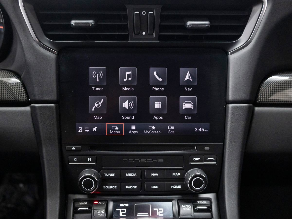 Certified 2019 Porsche 911 Turbo image 17