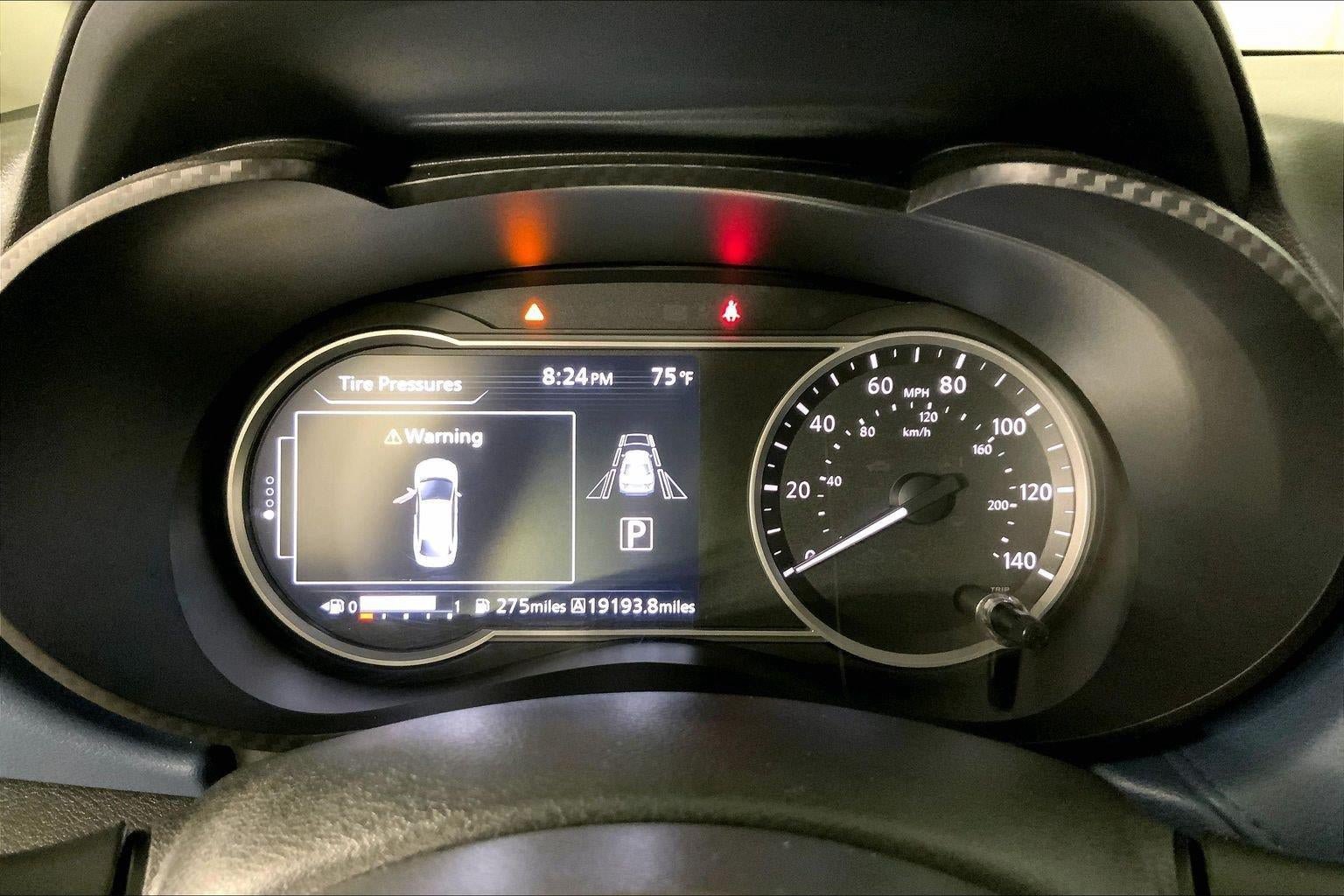Used 2025 Nissan Versa SV FWD image 20