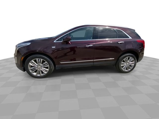 Used 2018 Cadillac XT5 Premium Luxury AWD/4WD image 7