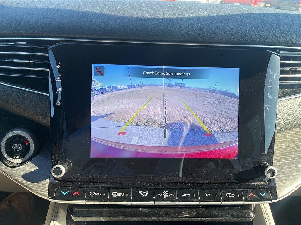 Used 2024 Jeep Wagoneer Series II image 32