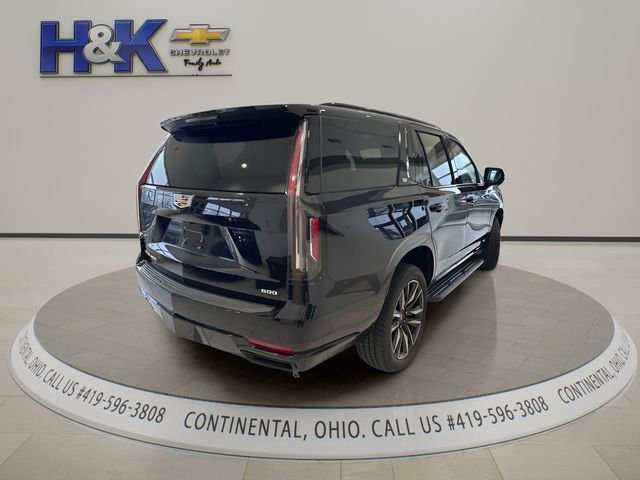 Used 2021 Cadillac Escalade Sport AWD/4WD image 1