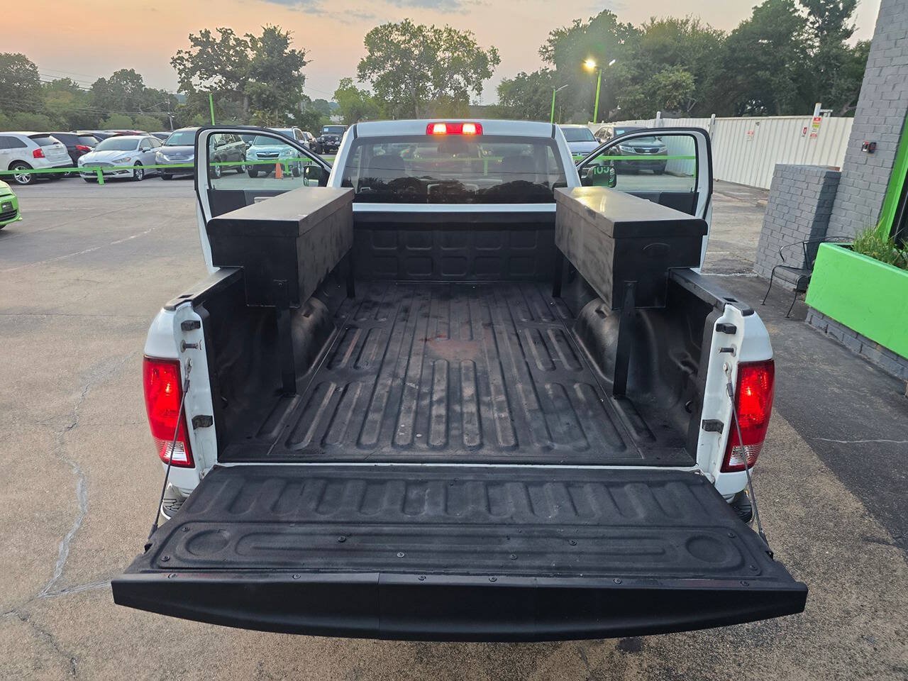 Used 2016 RAM 1500 Lone Star RWD image 42