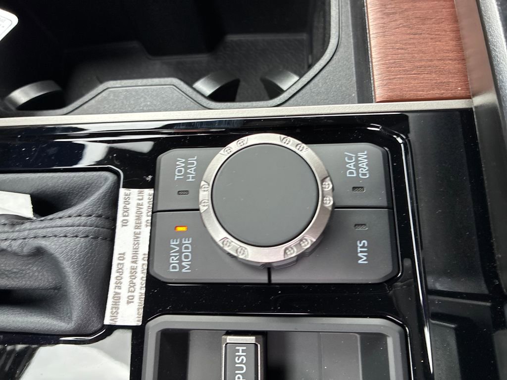New 2026 Toyota Tundra 1794 Edition AWD/4WD image 36