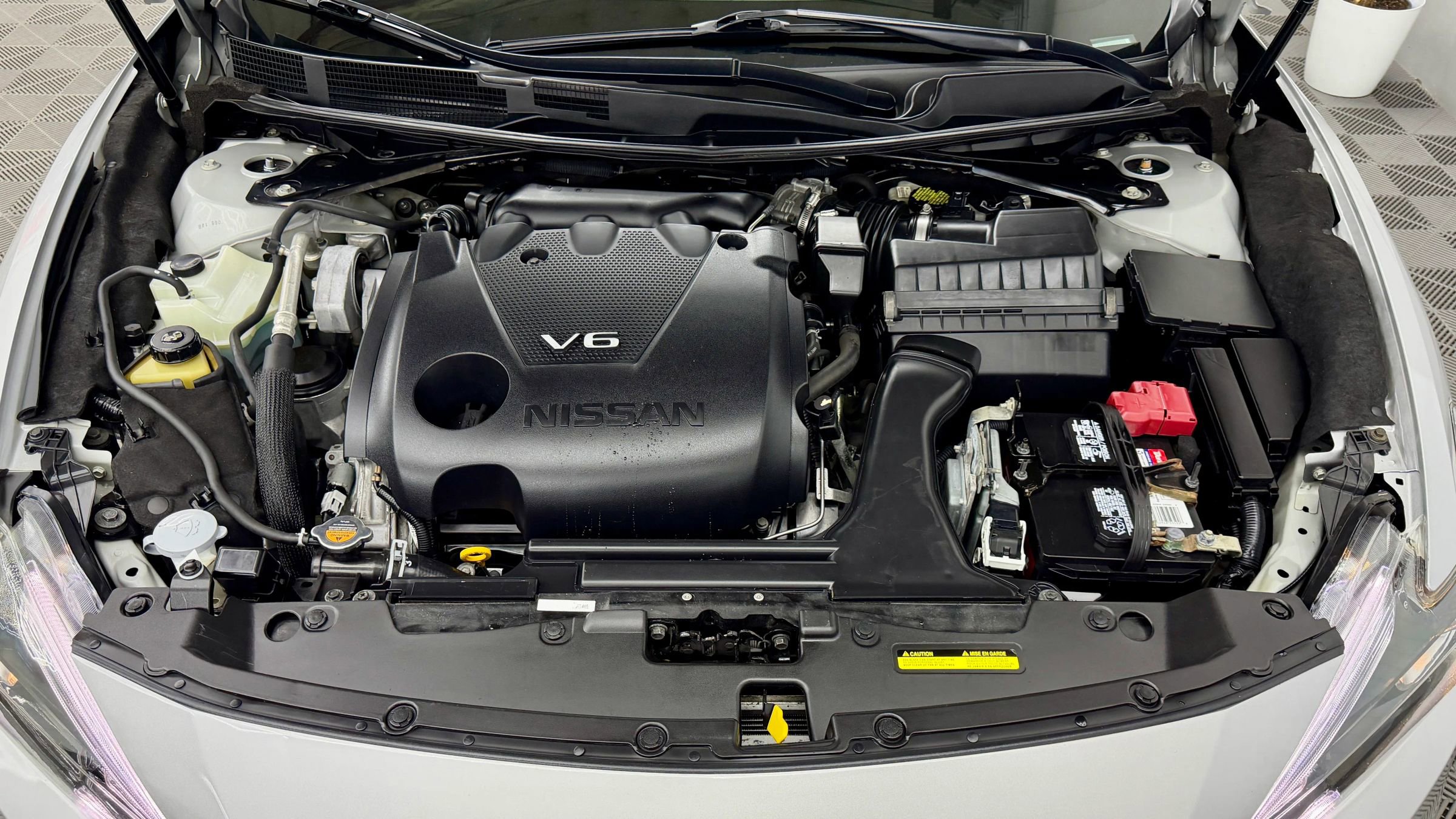 Used 2018 Nissan Maxima 3.5 SV image 21