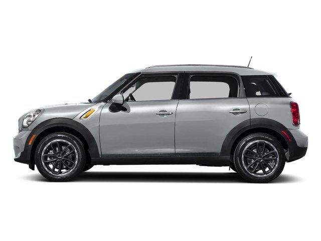 Used 2016 MINI Cooper Countryman John Cooper Works AWD/4WD image 2