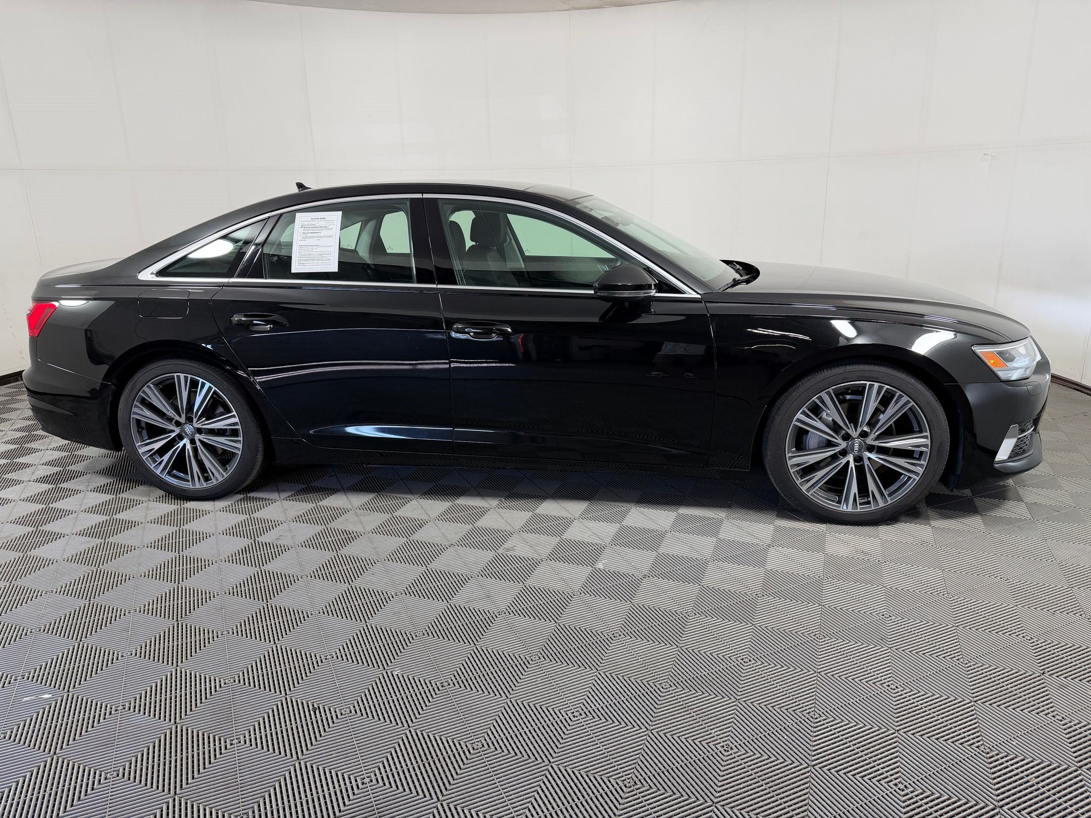 Used 2019 Audi A6 2.0T Premium w/ Convenience Package AWD/4WD image 8