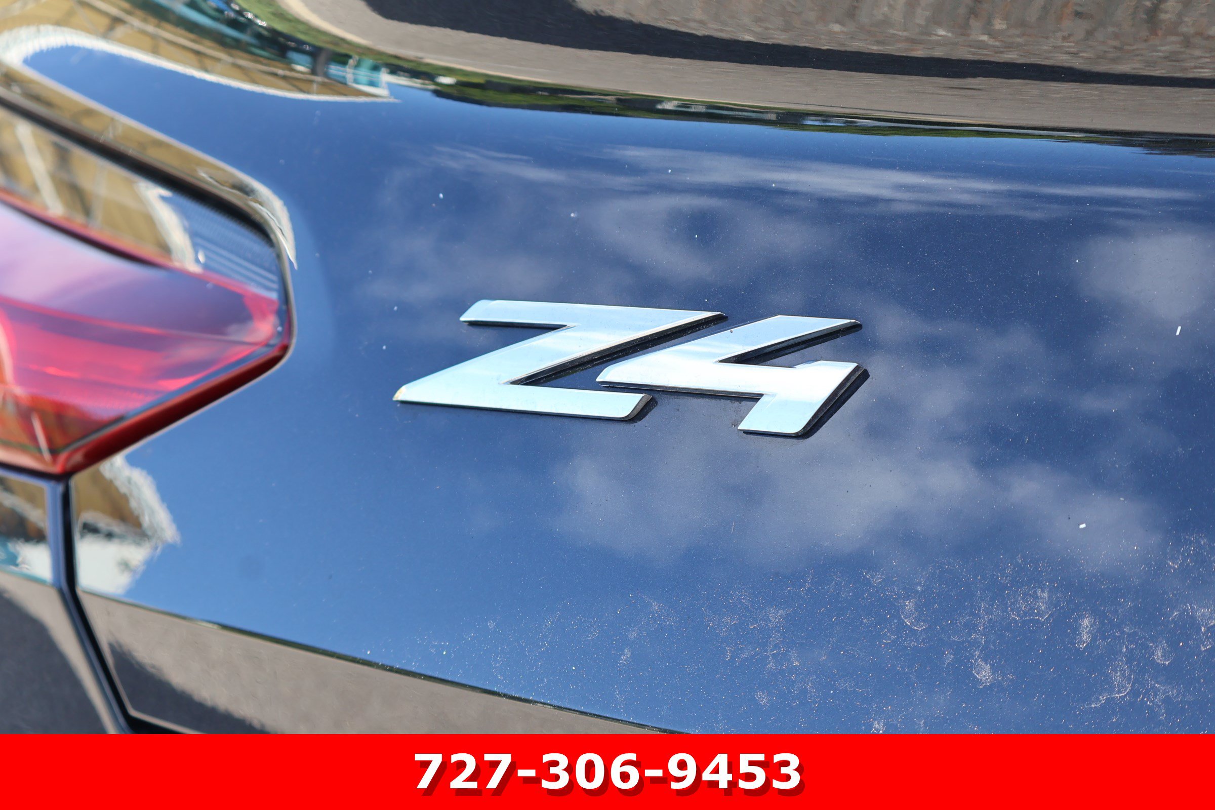 Used 2026 BMW Z4 sDrive30i RWD image 10