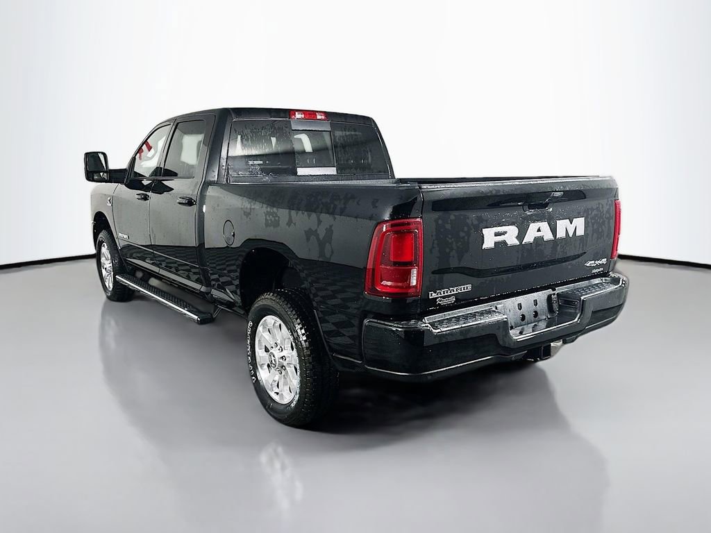 New 2026 RAM 2500 Laramie AWD/4WD image 5