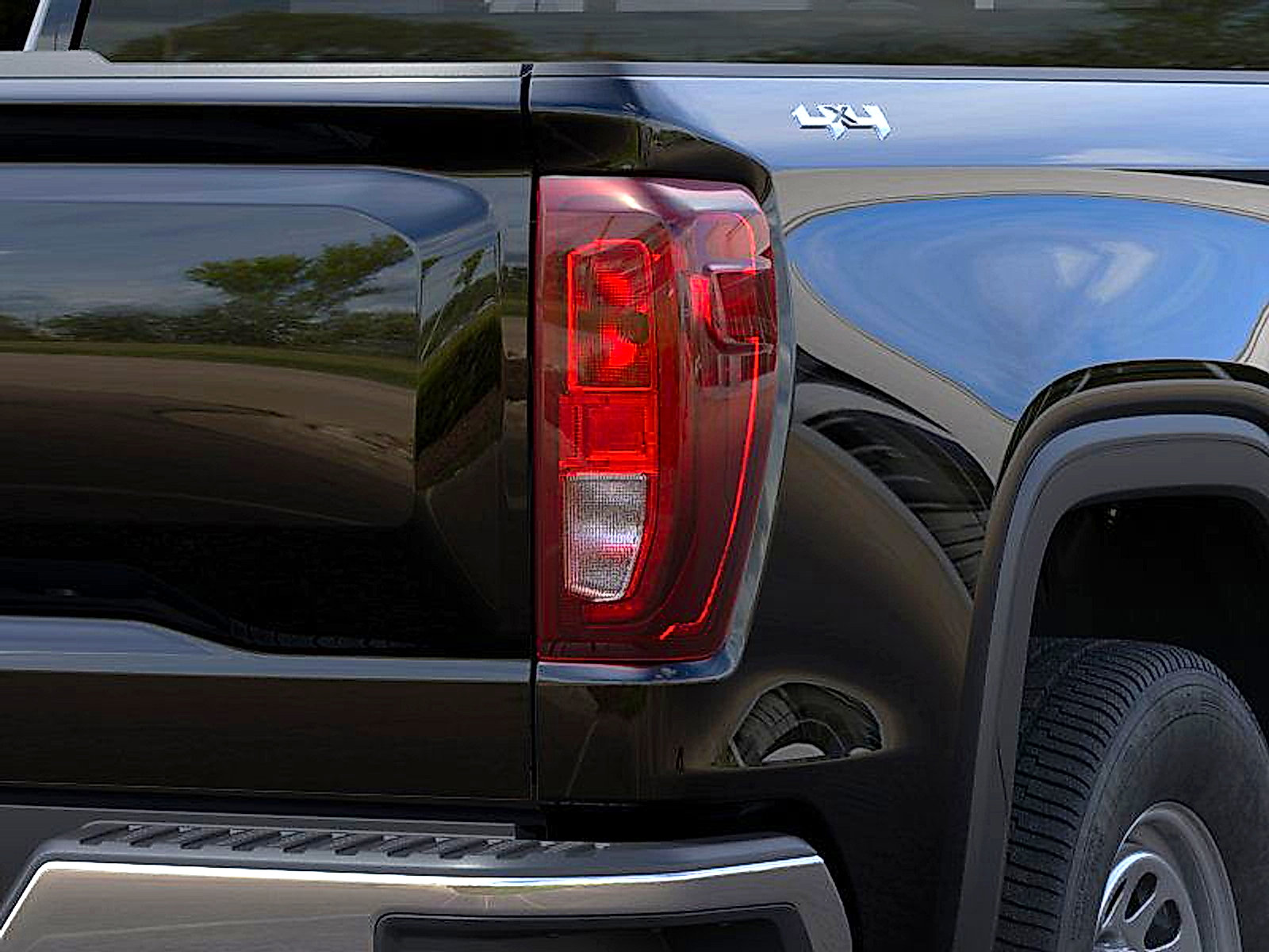 New 2026 GMC Sierra 1500 Pro w/ Pro Value Package image 11