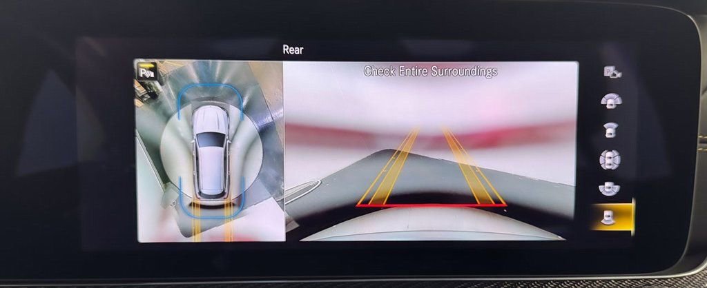 Certified 2021 Mercedes-Benz E 63 AMG S image 22