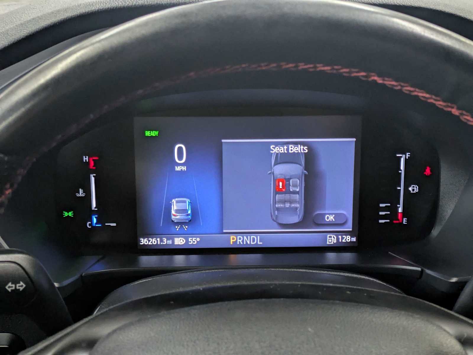 Used 2023 Ford Escape ST-Line Select AWD/4WD image 32