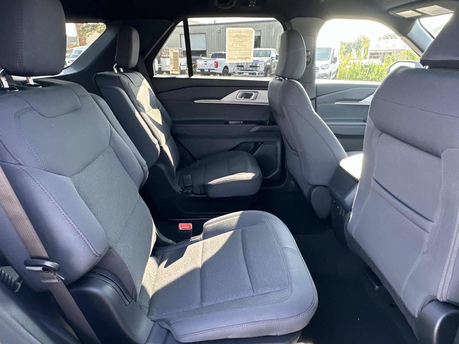 New 2027 Ford Explorer Active AWD/4WD image 29