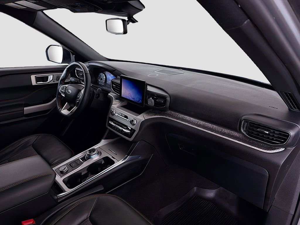 Used 2023 Ford Explorer Timberline w/ Timberline Technology Package image 24