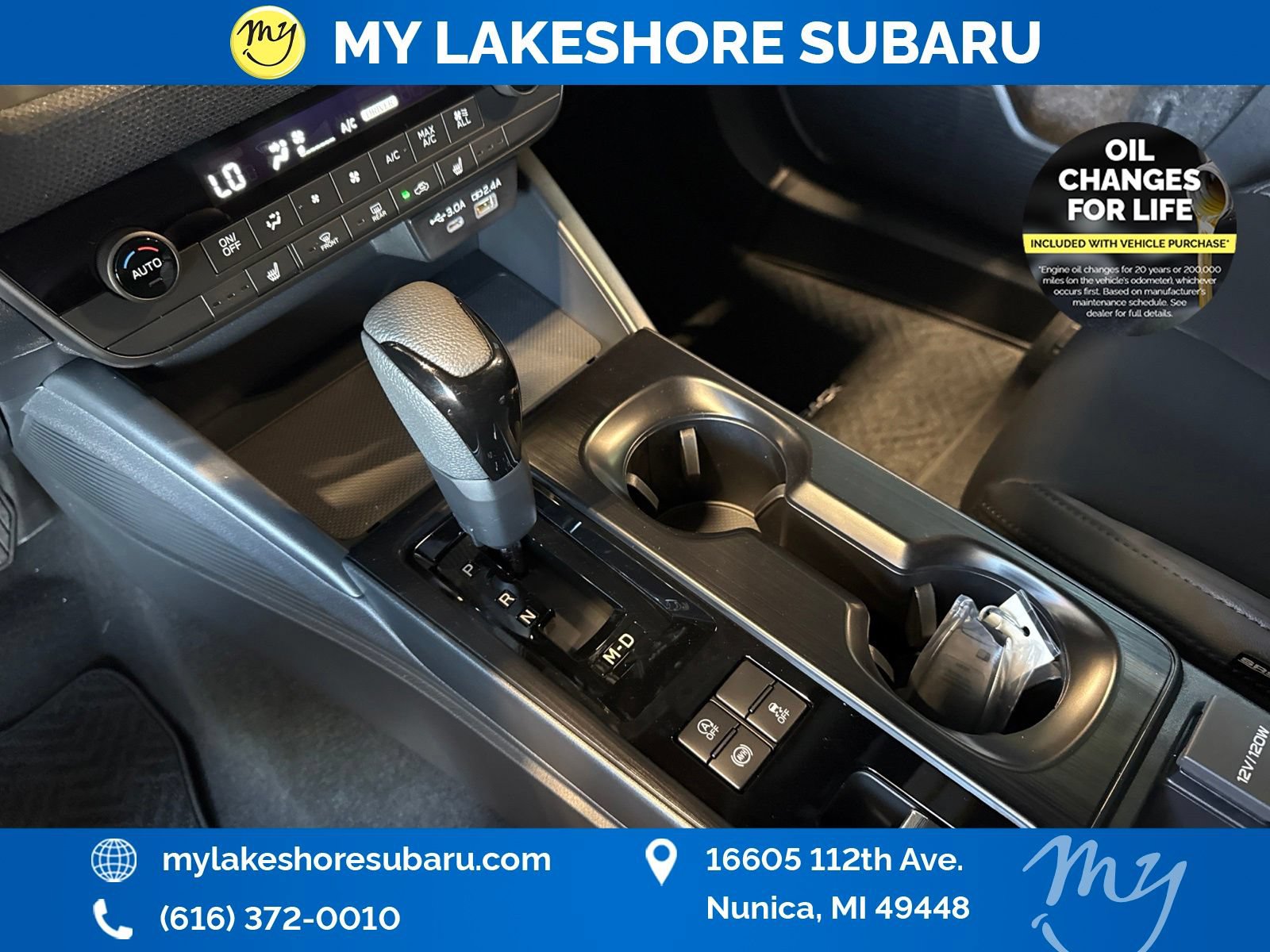 New 2026 Subaru Outback Premium AWD/4WD image 9