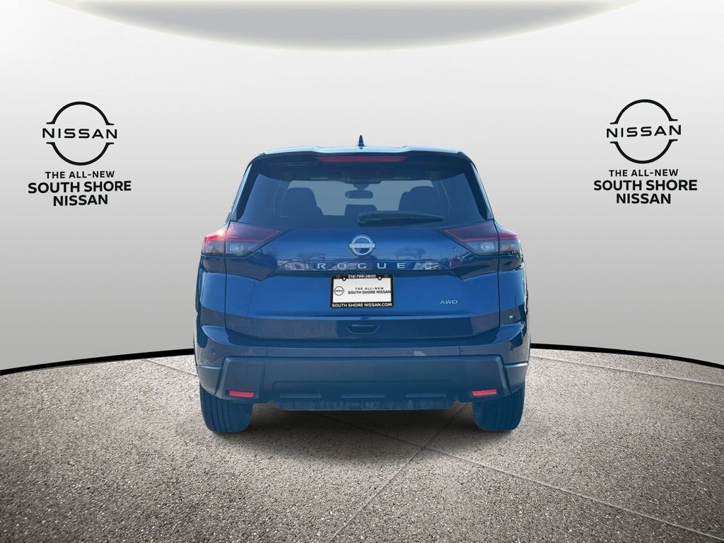 Certified 2025 Nissan Rogue SV image 7