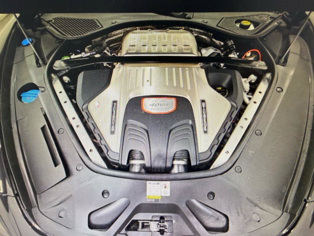 Used 2023 Porsche Panamera Turbo S Executive AWD/4WD image 3