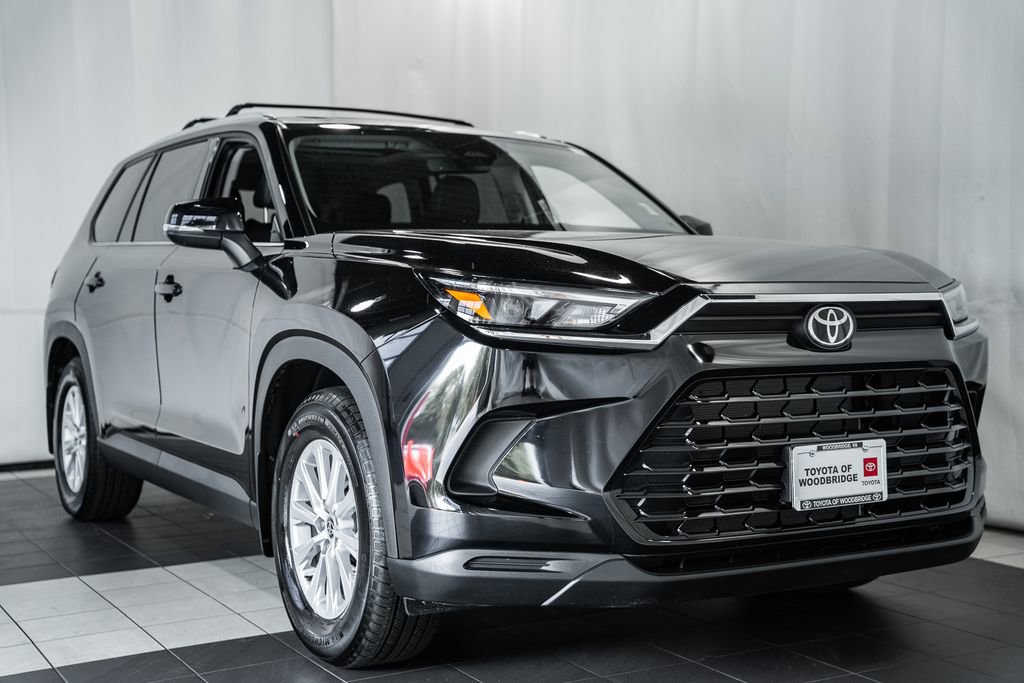 Used 2026 Toyota Grand Highlander XLE image 1