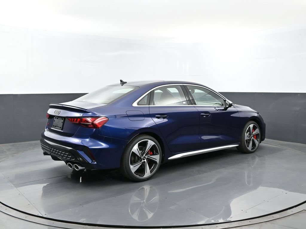 New 2026 Audi S3 Premium AWD/4WD image 21