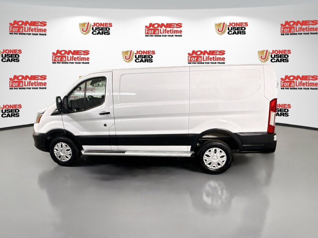 Used 2025 Ford Transit 250 Low Roof w/ Exterior Upgrade Package RWD image 13