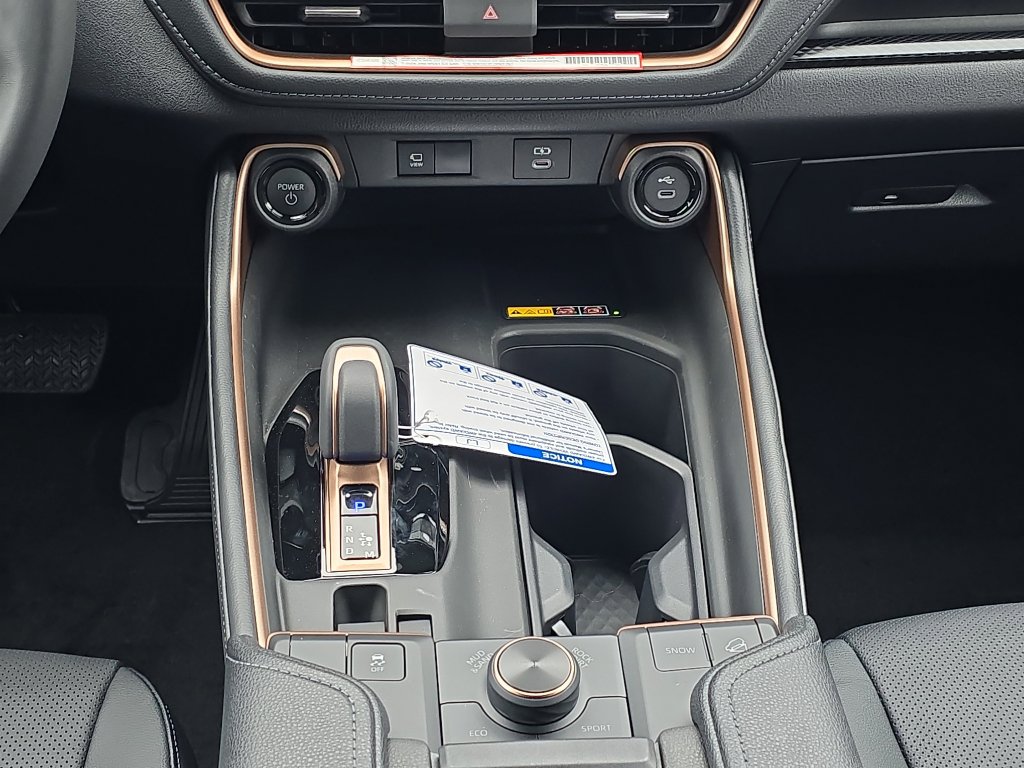 New 2026 Toyota Grand Highlander AWD Hybrid image 27