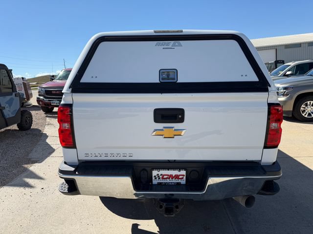 Used 2017 Chevrolet Silverado 3500 W/T AWD/4WD image 11