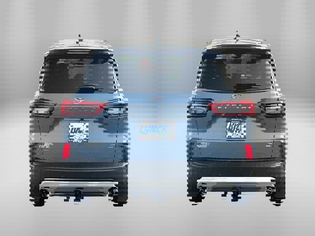 Used 2023 Ford Escape SE w/ Class II Trailer Tow Package image 3