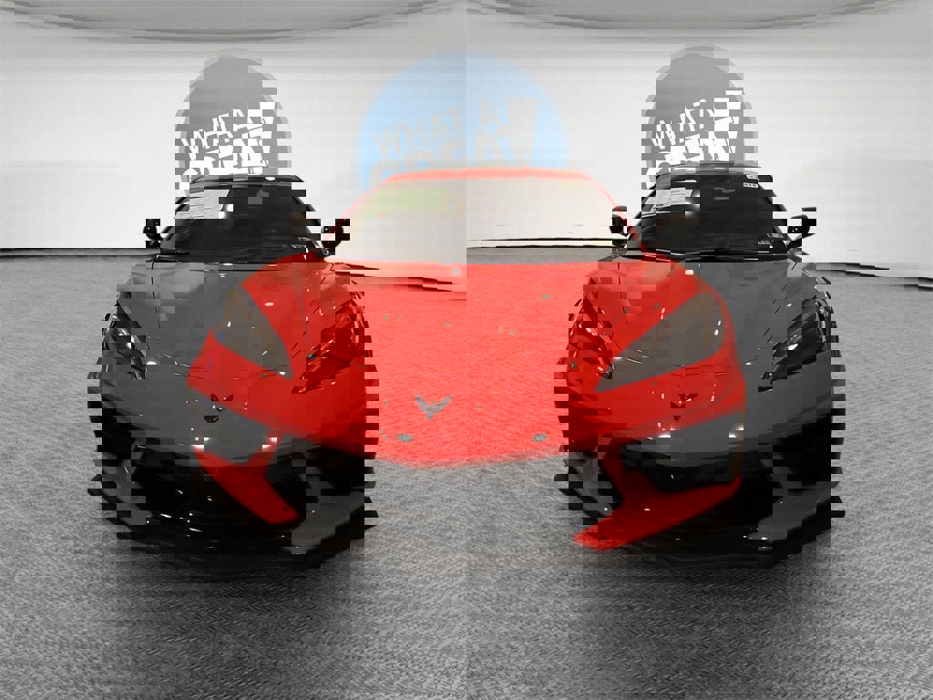 New 2026 Chevrolet Corvette Stingray Preferred Cpe w/ Z51 Performance Package image 9