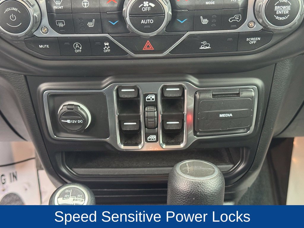 Used 2023 Jeep Gladiator Sport AWD/4WD image 20