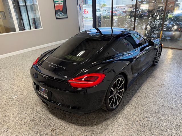 Used 2014 Porsche Cayman S RWD image 6