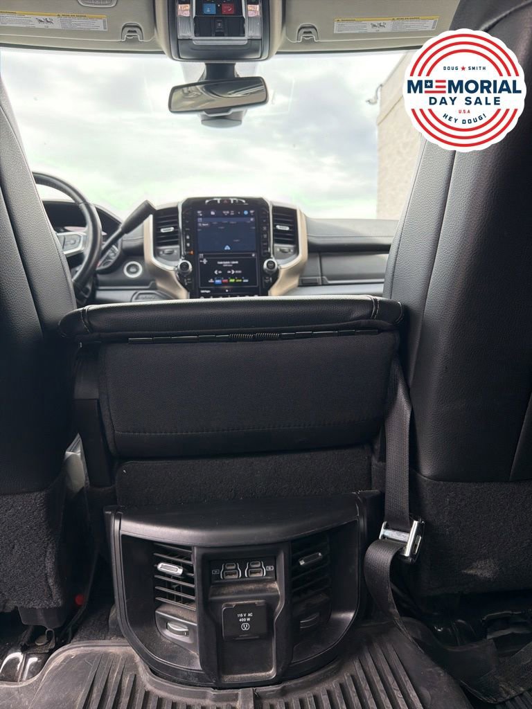 Certified 2024 RAM 3500 Laramie AWD/4WD image 30