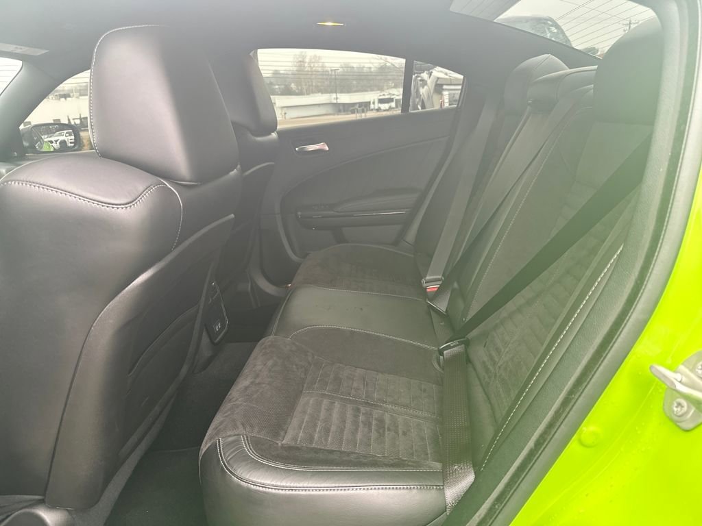 Used 2023 Dodge Charger Scat Pack w/ Daytona Edition Group image 26