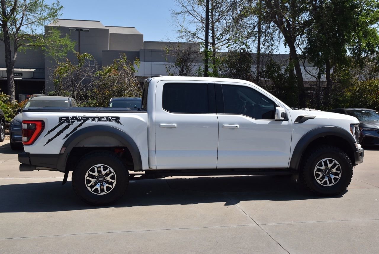 Used 2022 Ford F150 Raptor w/ Torsen Package image 6