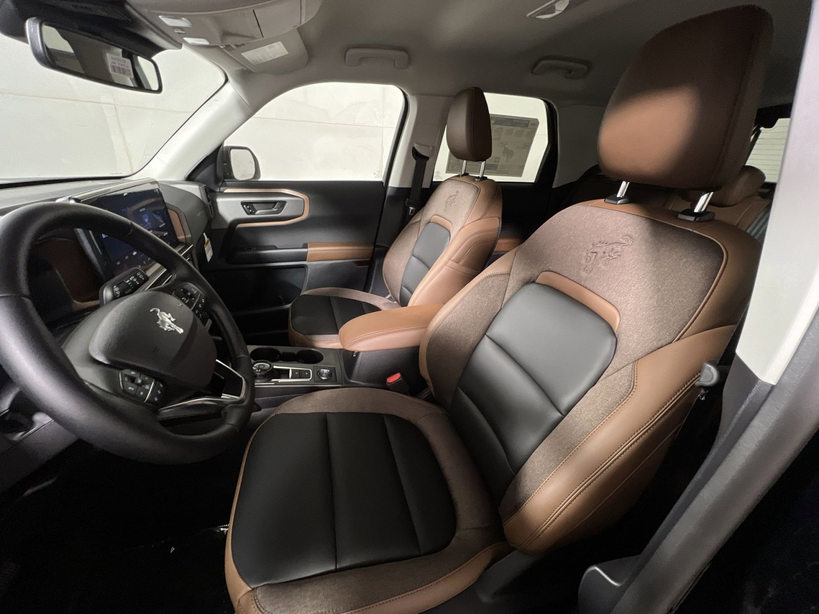 New 2025 Ford Bronco Sport Outer Banks image 13