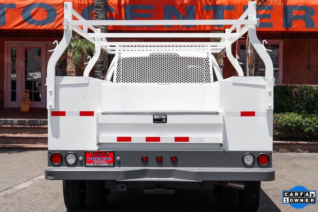 Used 2019 Ford F550 4x4 Crew Cab Super Duty image 7