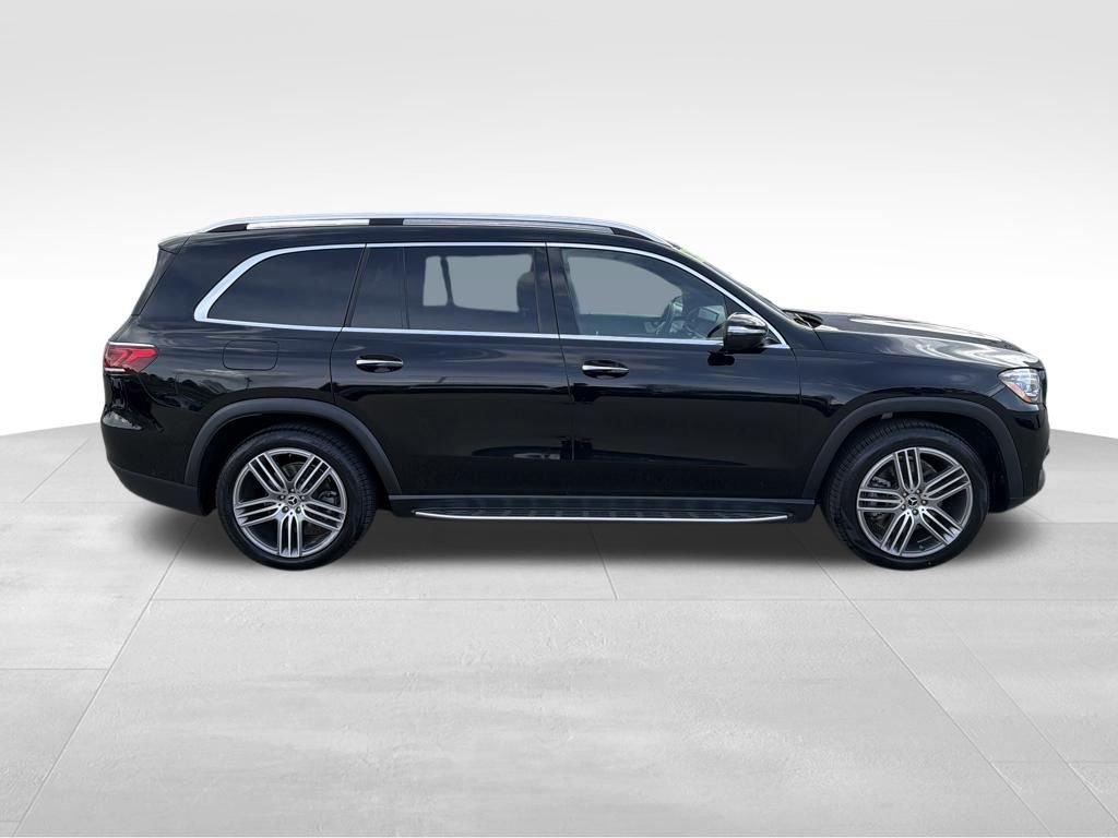 Certified 2022 Mercedes-Benz GLS 450 4MATIC image 6
